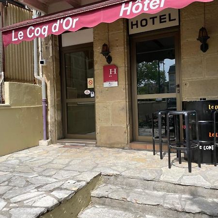Hotel Le Coq D'Or Brive-la-Gaillarde Exteriér fotografie